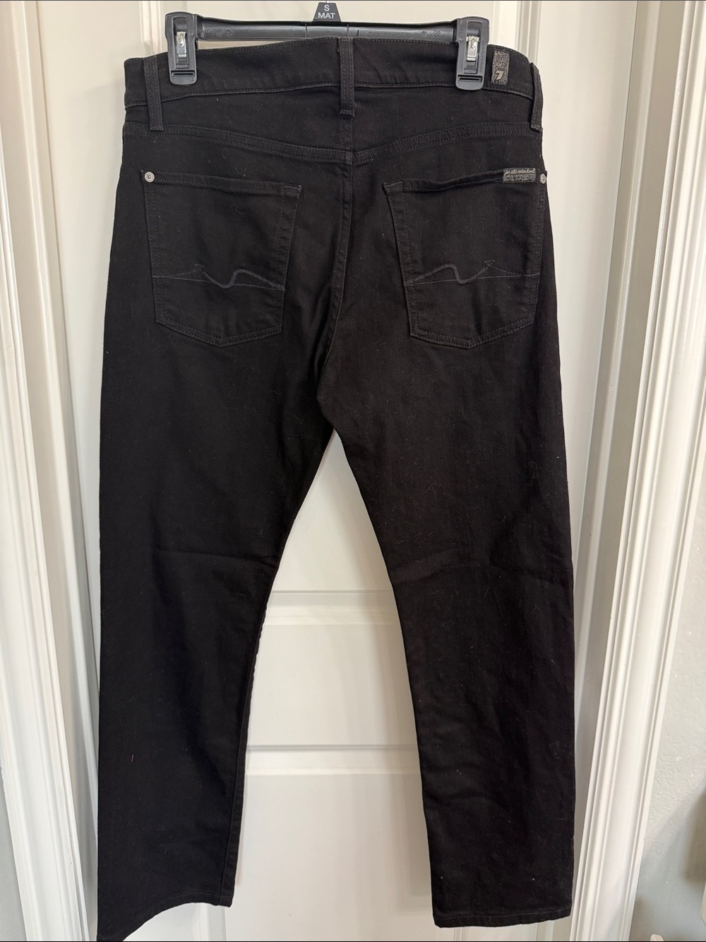 Black Jeans - Picture 4 of 5